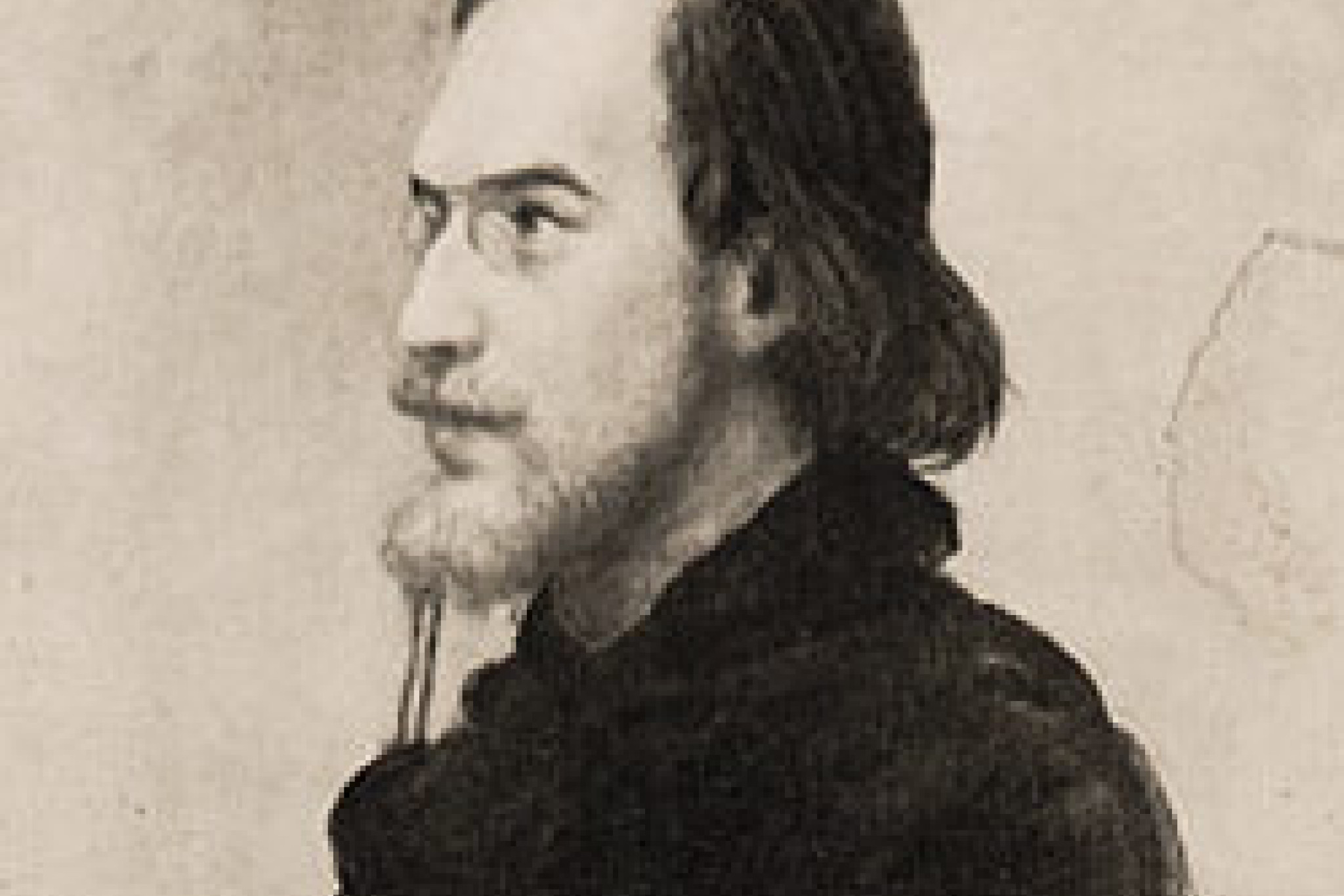 Erik Satie © Bibliothèque nationale de France