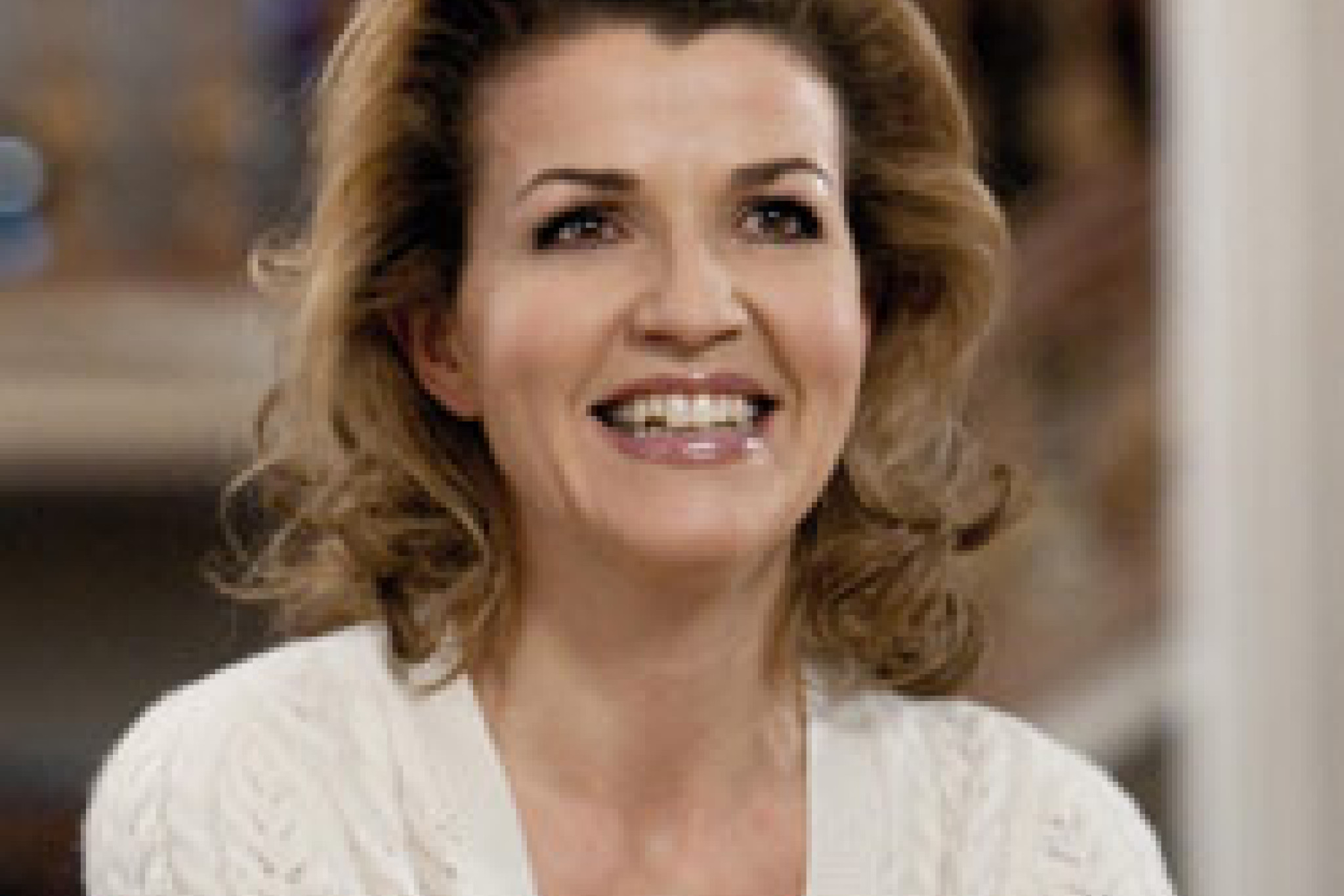 Anne-Sophie Mutter © Harald Hoffmann / DG