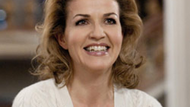 Anne-Sophie Mutter © Harald Hoffmann / DG