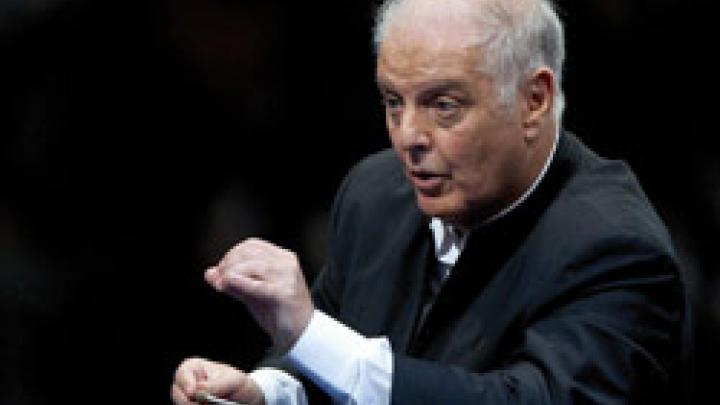 Daniel Barenboim © Richard Schuster