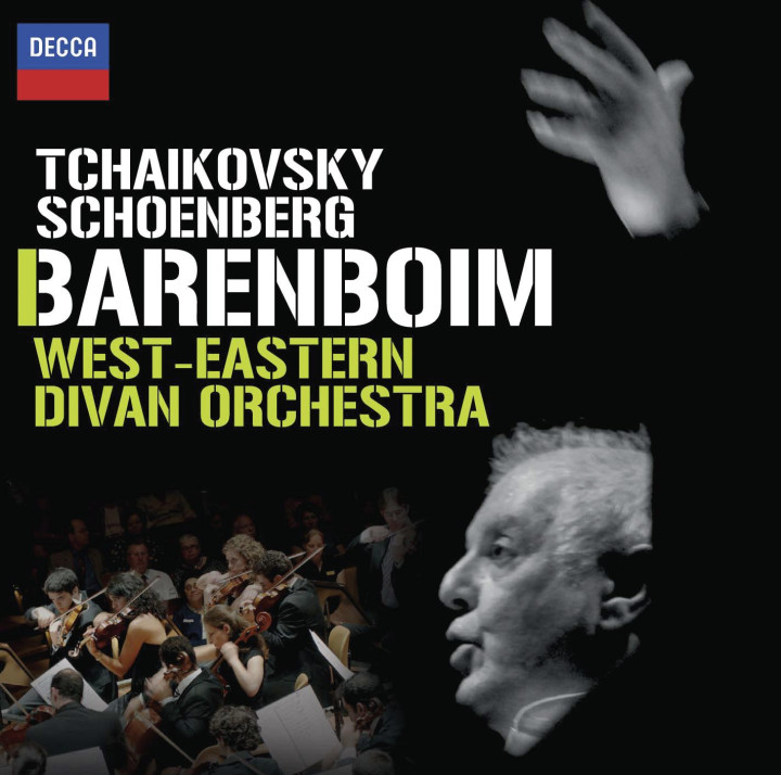 Daniel Barenboim & West Eastern Divan Orchestra - Tchaikovsky & Schönberg