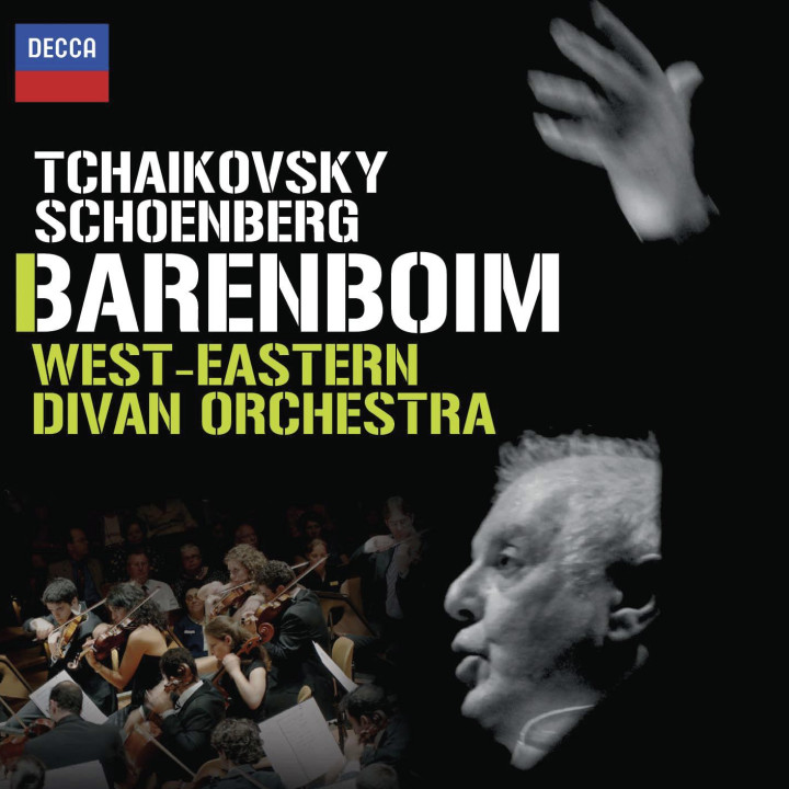 Daniel Barenboim & West Eastern Divan Orchestra – Tchaikovsky & Schönberg