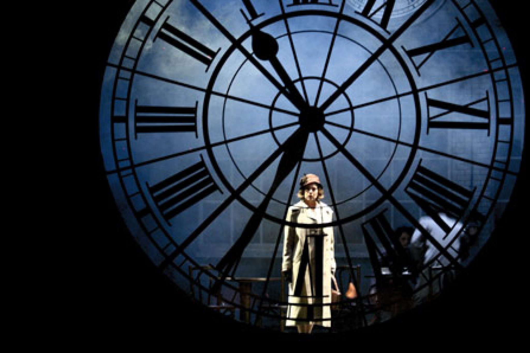 André Previns zweite Oper "Brief Encounter" © Eric Melear / DG
