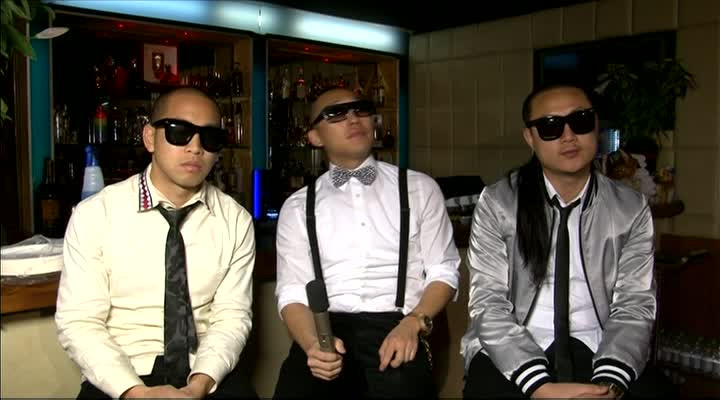 Far East Movement - Interview