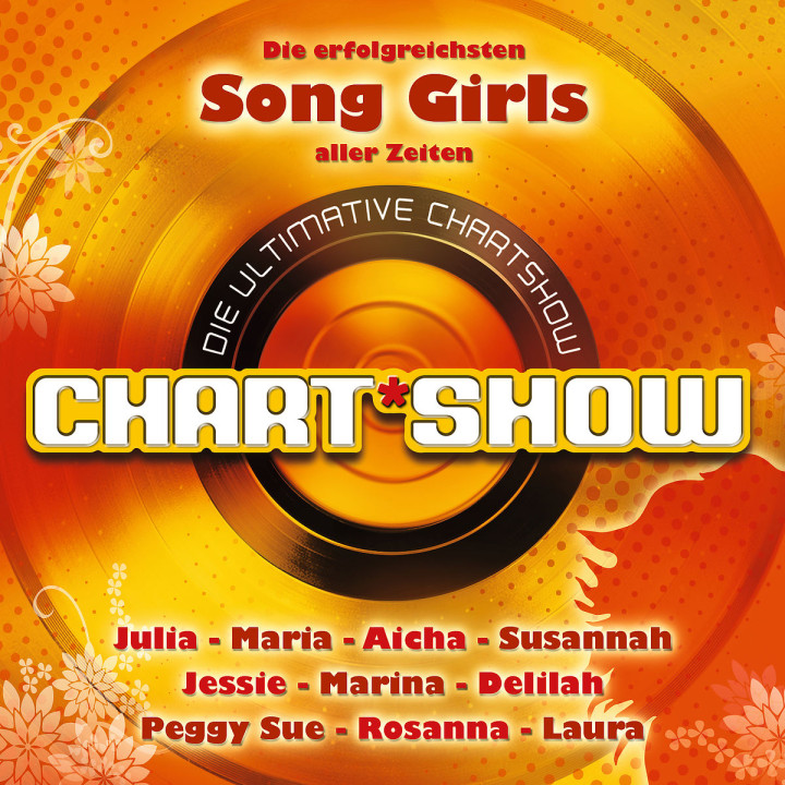 Die ultimative Chartshow - Song Girls