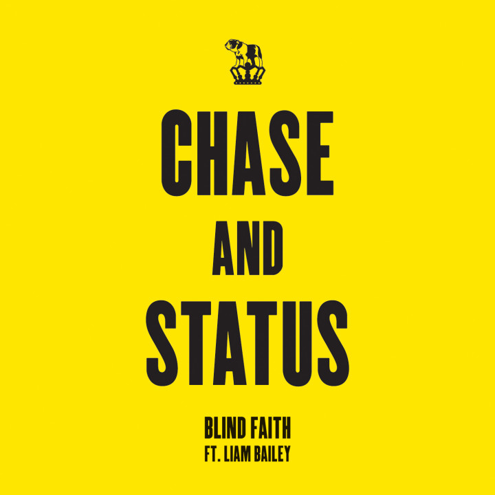 Chase And Status - Blind Faith