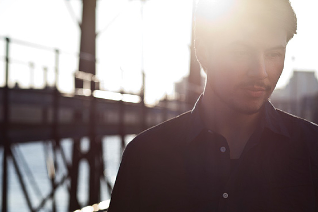 Jamie Woon - Pressebild 2011 - 02