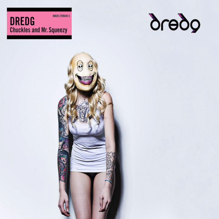 Chuckles and Mr. Squeezy: Dredg