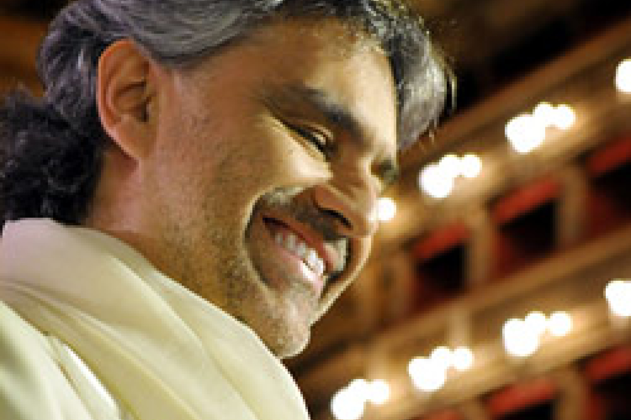 Andrea Bocelli © 	Decca / Giovanni De Sandre