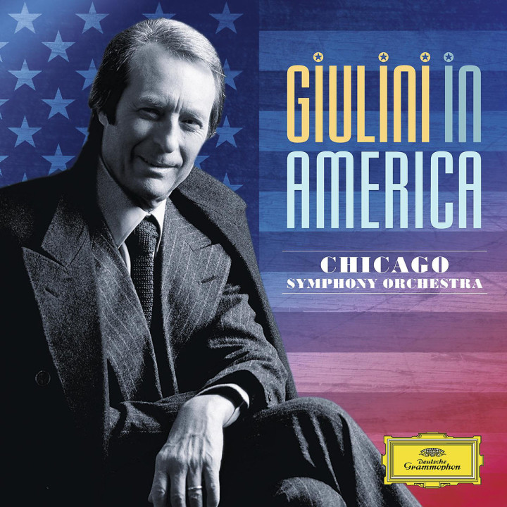 Giulini in America Vol.II: Chicago: Giulini,Carlo/CSO