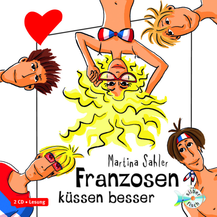 Freche Madchen Musik Franzosen Kussen Besser