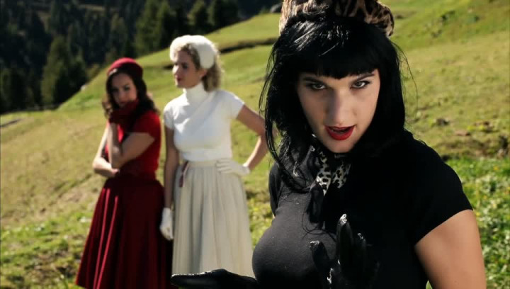 Rehgehegesong (Video)