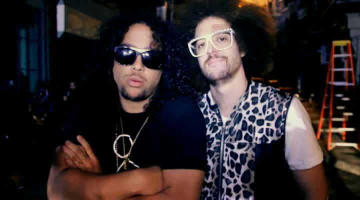 Party Rock Anthem (Making Of)