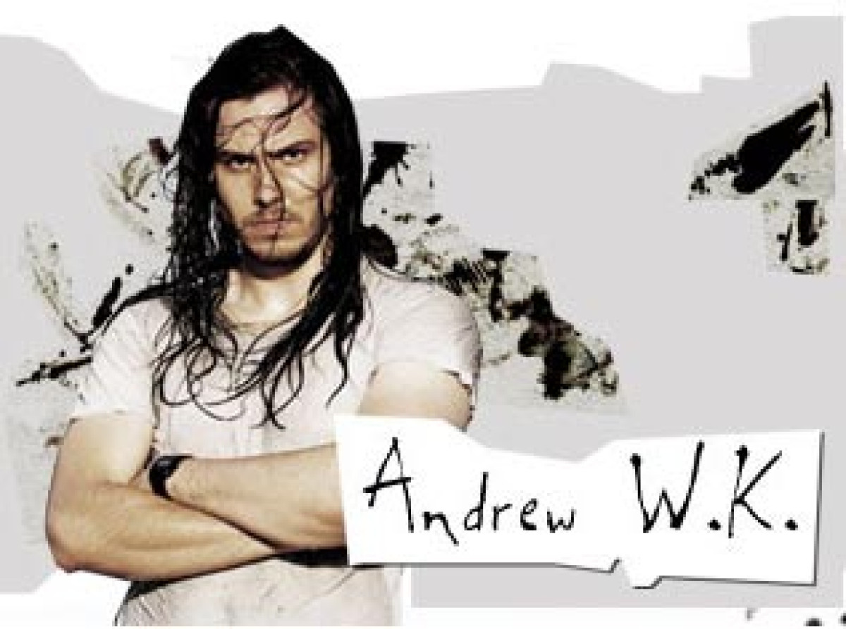 Andrew W.K.