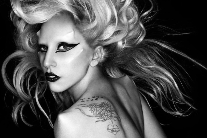 Lady Gaga 2011