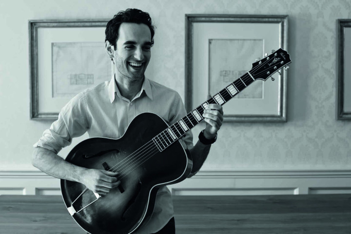 Julian Lage Group, Gladwell