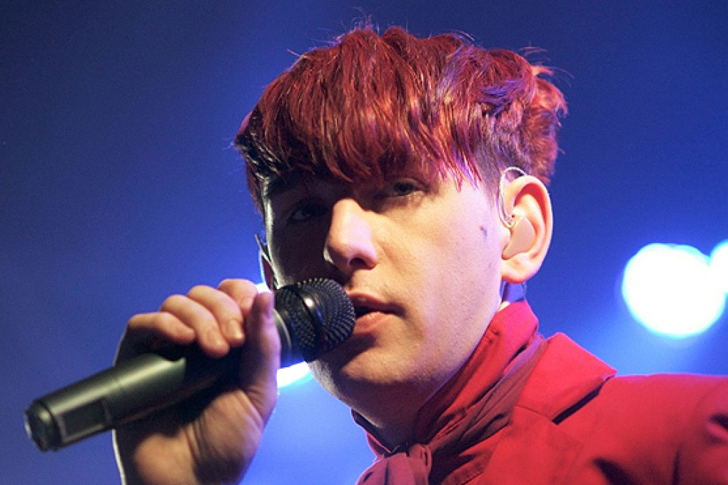 Patrick Wolf live im Lido