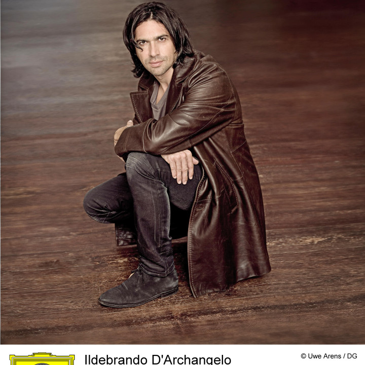 Ildebrando D’Arcangelo – Mozart