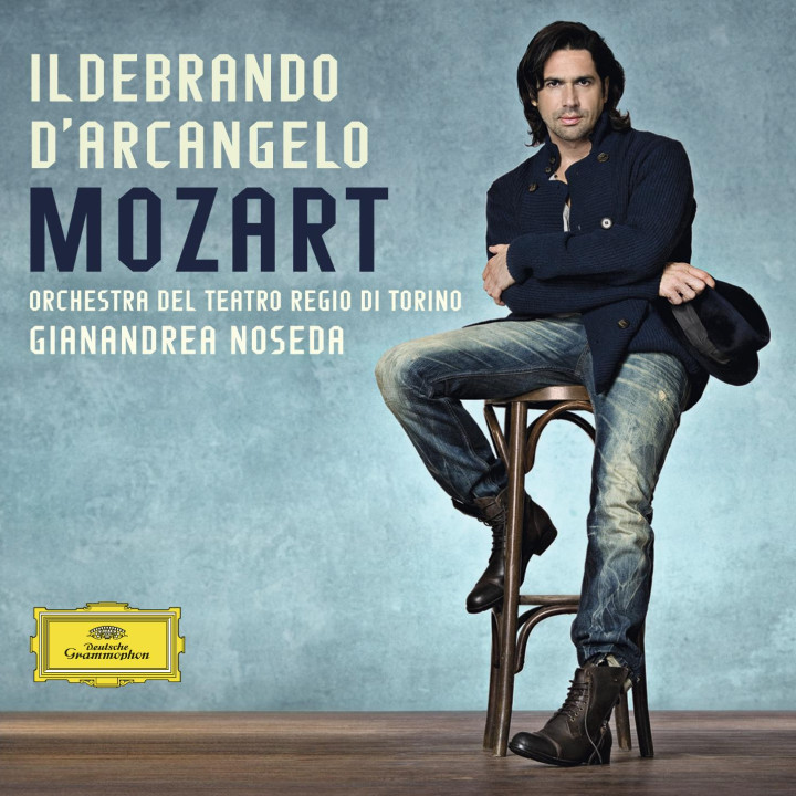 Ildebrando D'Arcangelo - Mozart