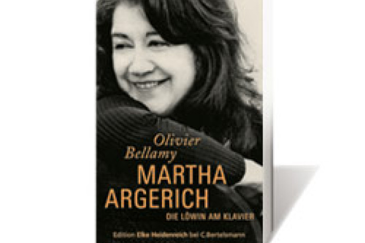 Biografie Martha Argerich © Random House