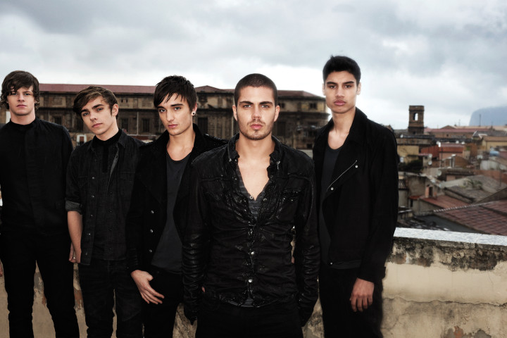 The Wanted 2011