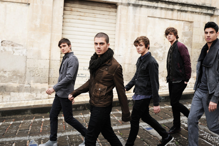 The wanted 2011