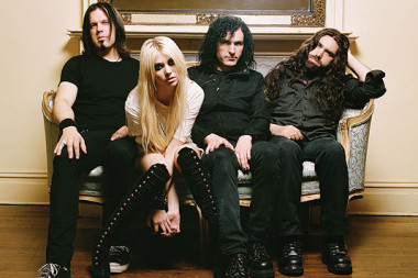 The Pretty Reckless