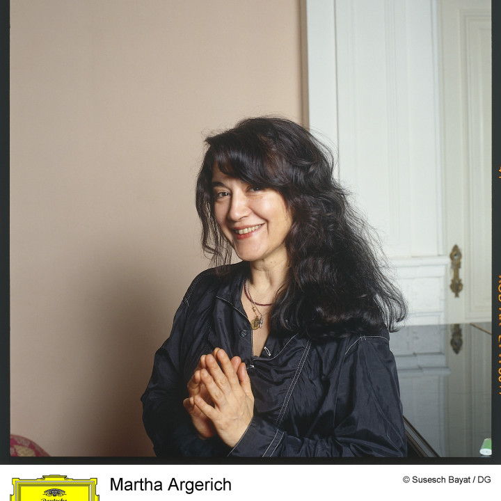 Martha Argerich (2000)