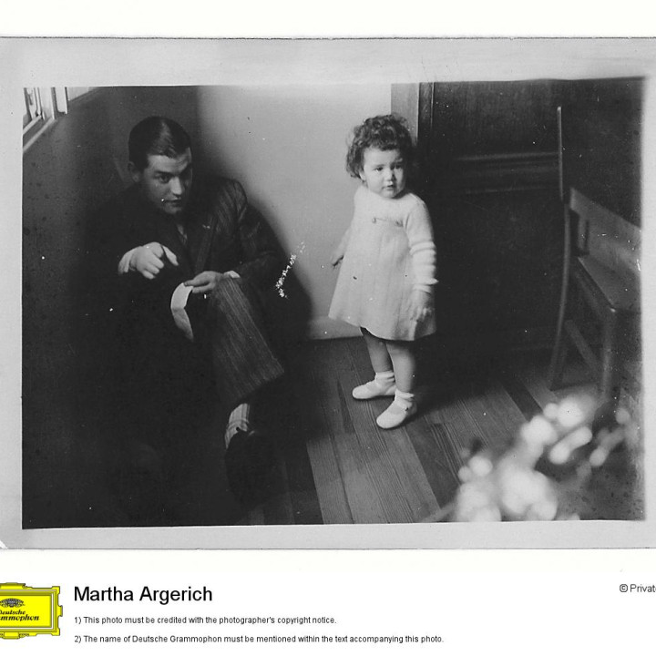 Martha Argerich