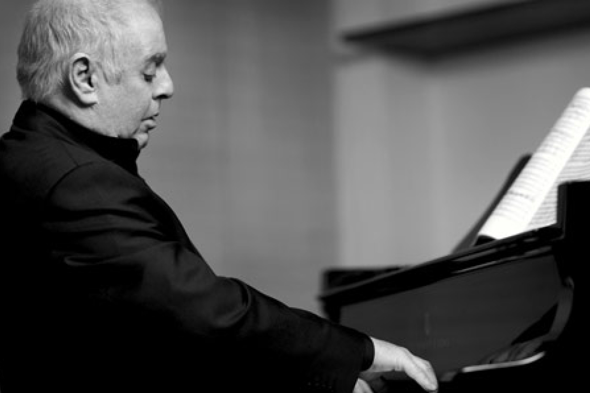 Daniel Barenboim © Felix Broede / DG