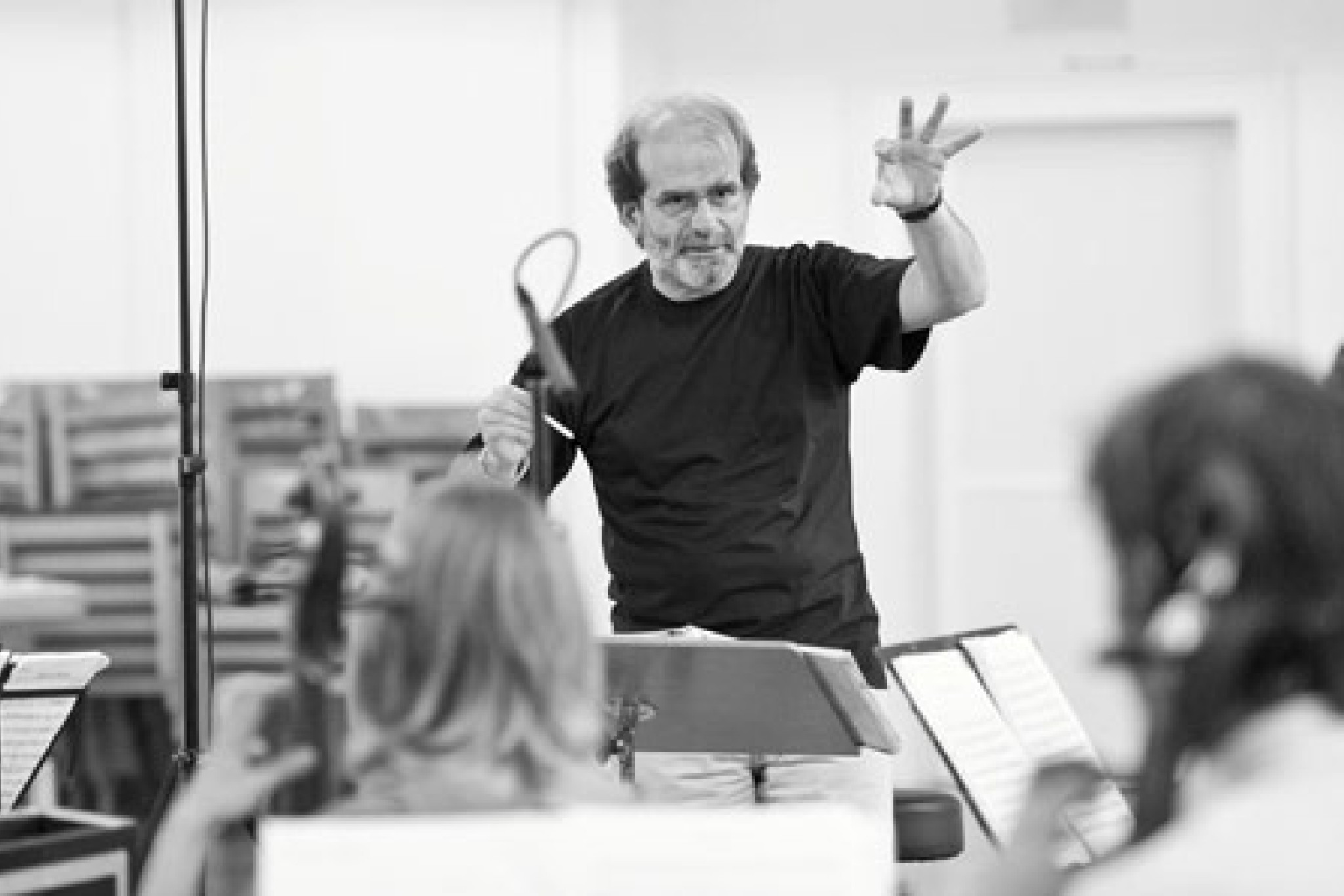 Andrea Marcon © Susanna Drescher / UMG