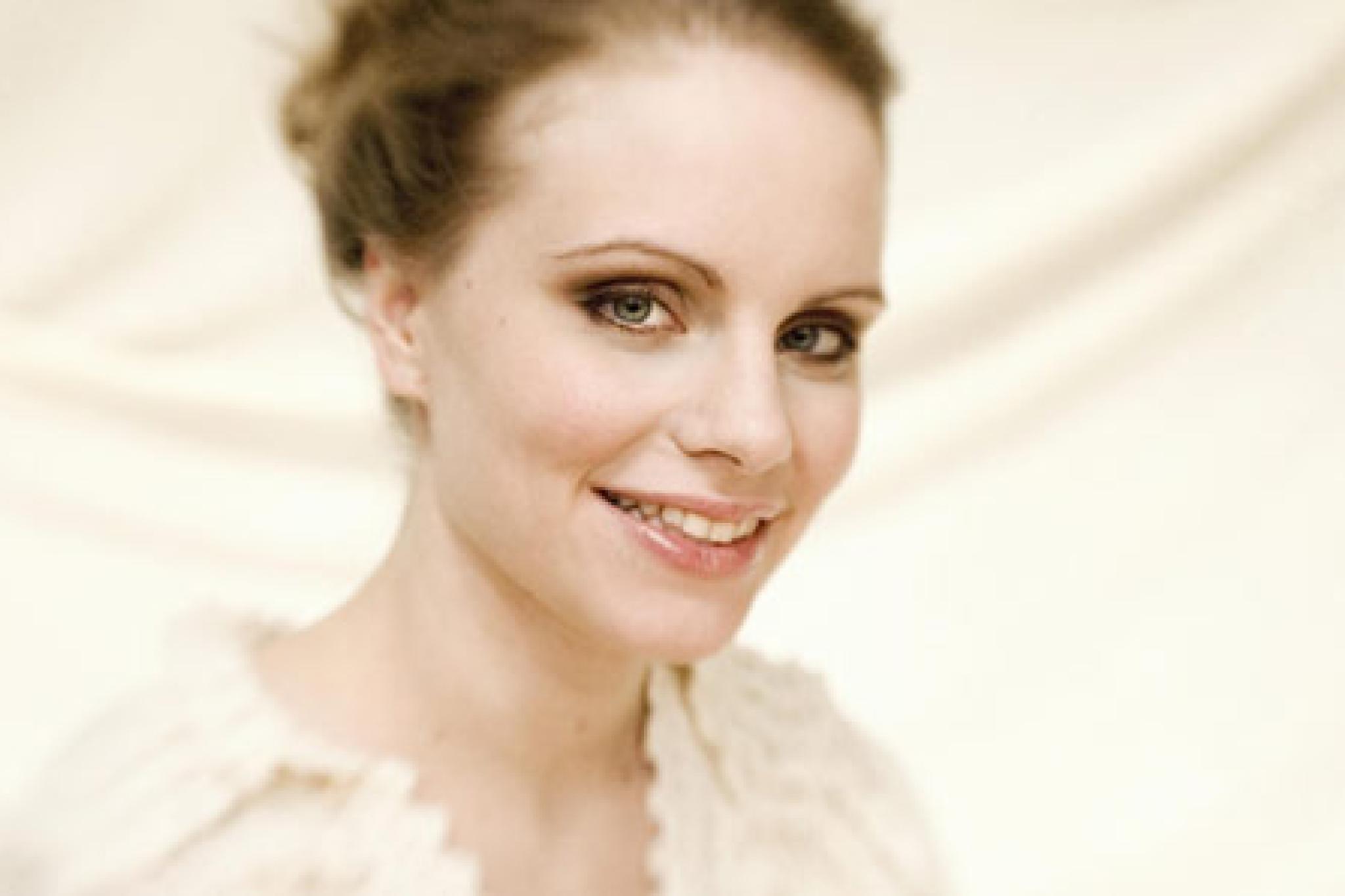 Julia Fischer © Decca / Uwe Arens