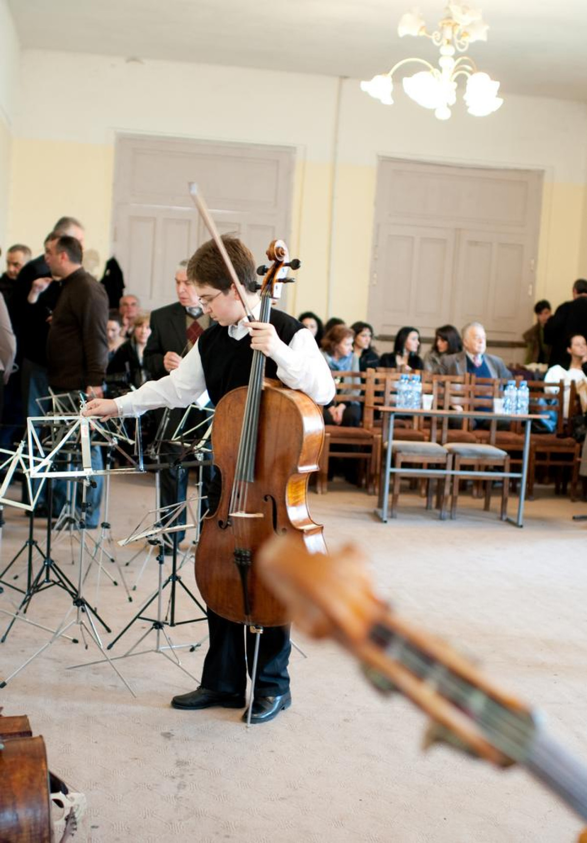 Children of Tbilissi 2011 © Robert Kittel