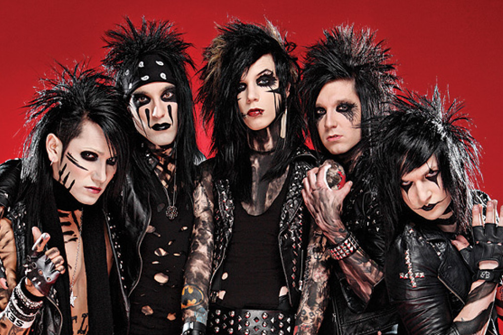Black Veil Brides 02
