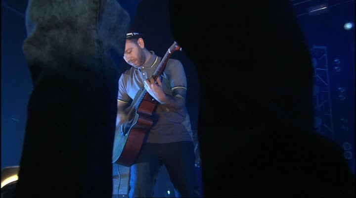 End Credits - Live