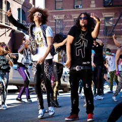 LMFAO 2011 pop 2