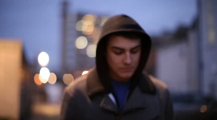 In The Dark Places