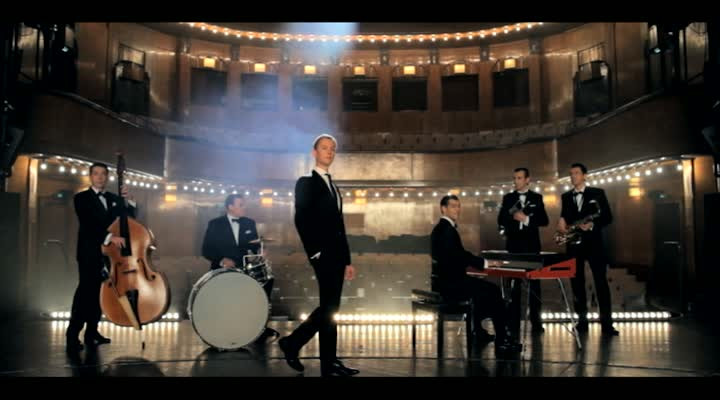 Ich bin nur wegen Dir hier