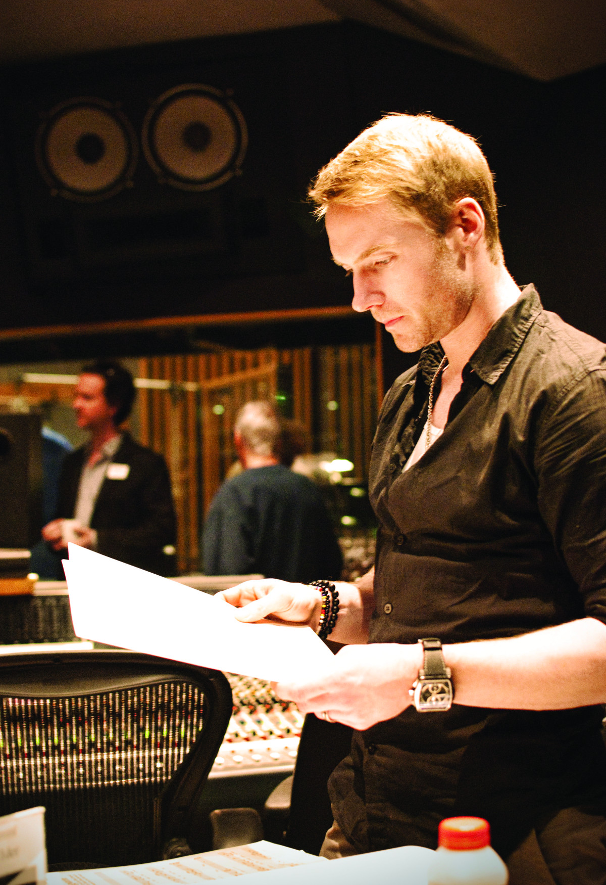 Ronan Keating Pressefoto 02/2011