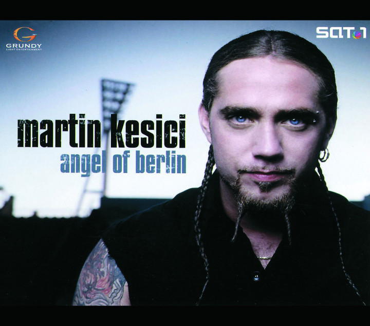 Angel Of Berlin