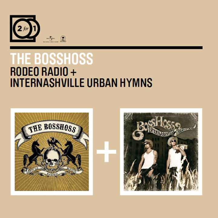 2 For 1: Rodeo Radio / Internashville Urban Hymnes