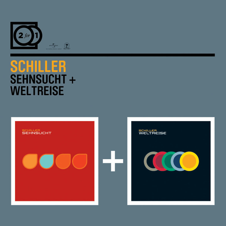 2 For 1: Sehnsucht / Weltreise