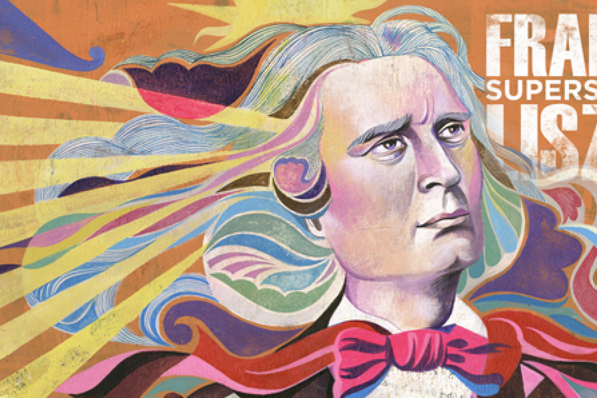 Franz Liszt Superstar 2011 © Olaf Hajek / Universal Music Classics and Jazz