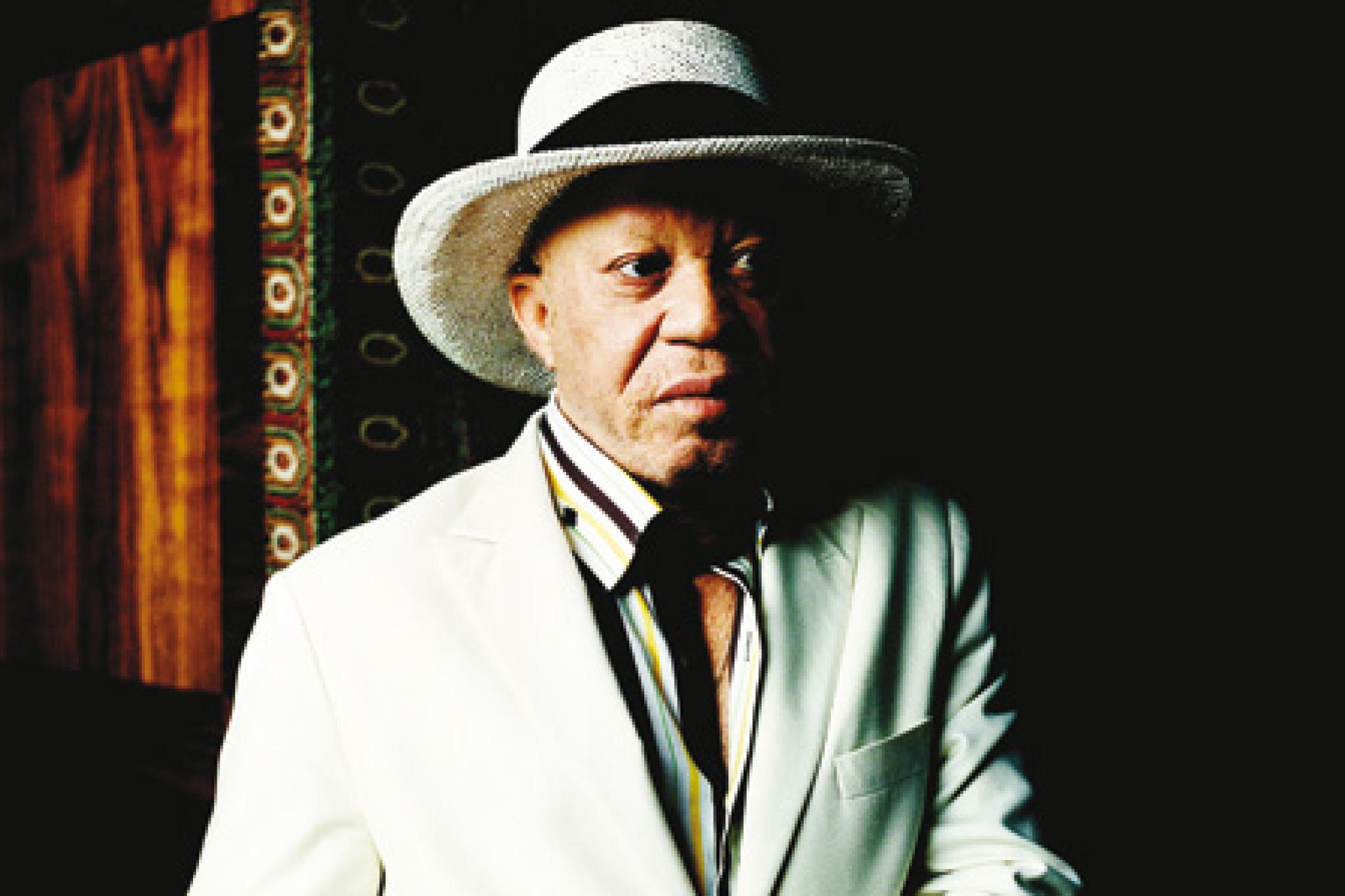 Salif Keïta © Richard Dumas