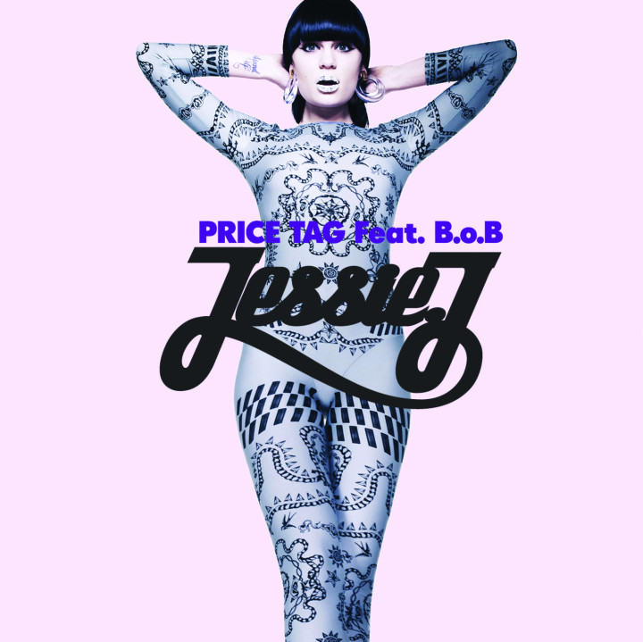 Jessie J: Pricetag