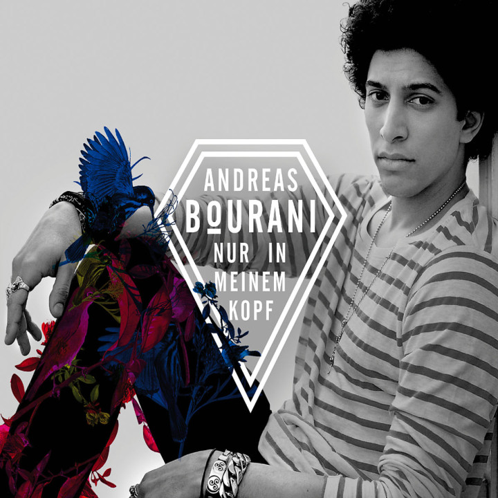 Nur in meinem Kopf (2-Track): Bourani, Andreas
