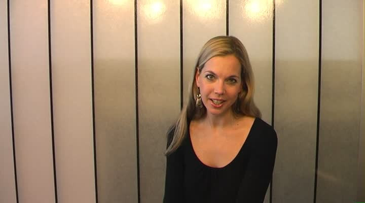 Mojca Erdmann über ihr neues Album "Mostly Mozart"