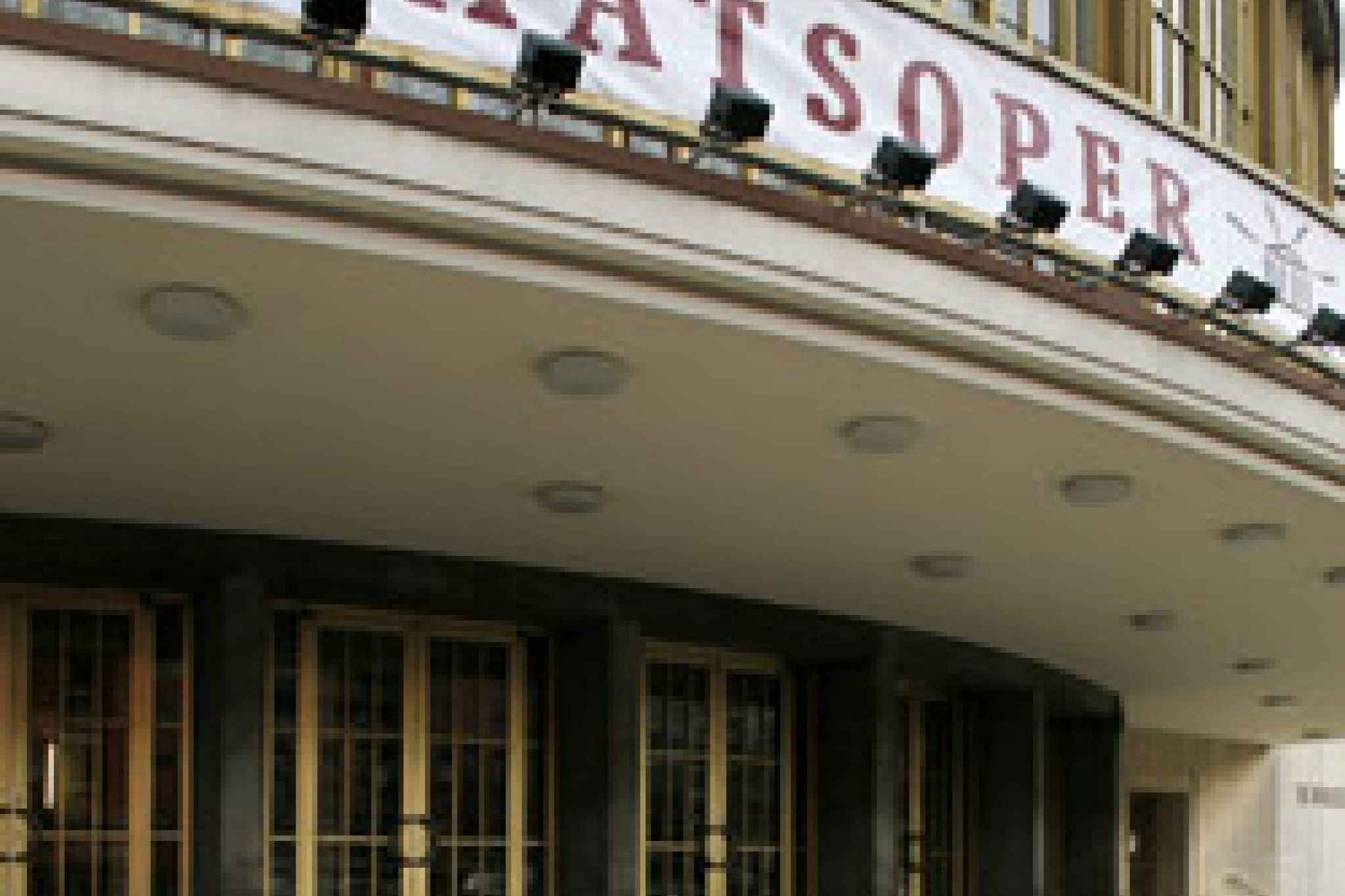 Die Berliner Staatsoper im Schillertheater © Thomas Bartilla