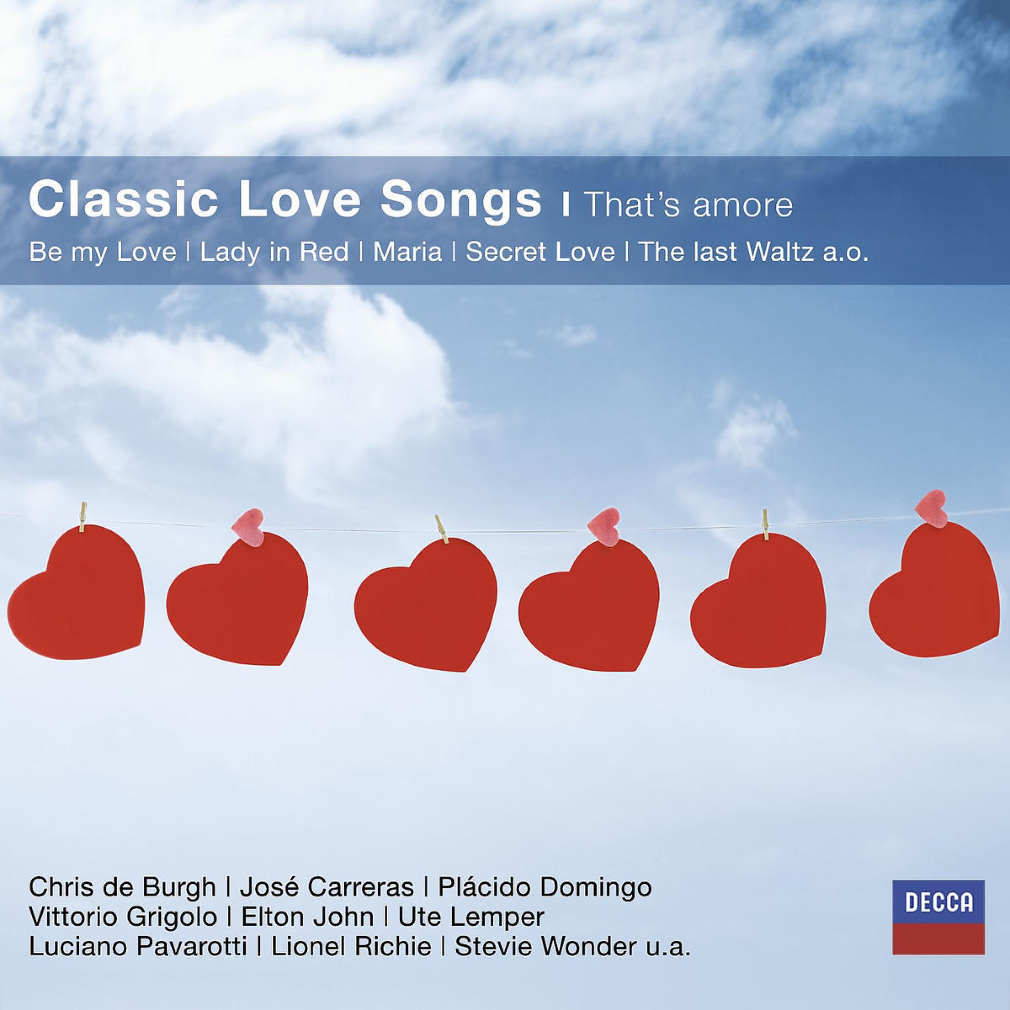 Classic Love Songs (CC)