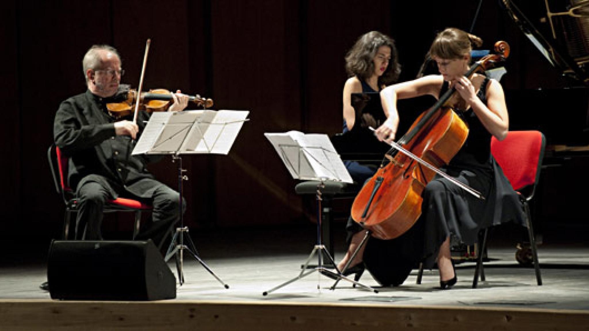 Gidon Kremer © Giacomo Pompanin / ECM